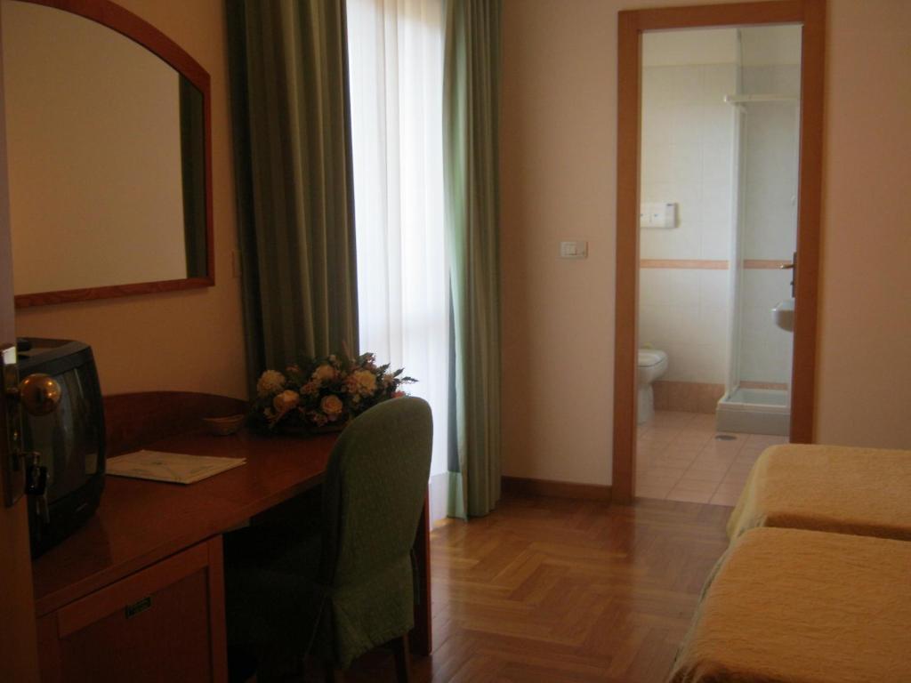 Hotel Giardino Dei Principi D'Abruzzo Città Sant'Angelo Exterior foto