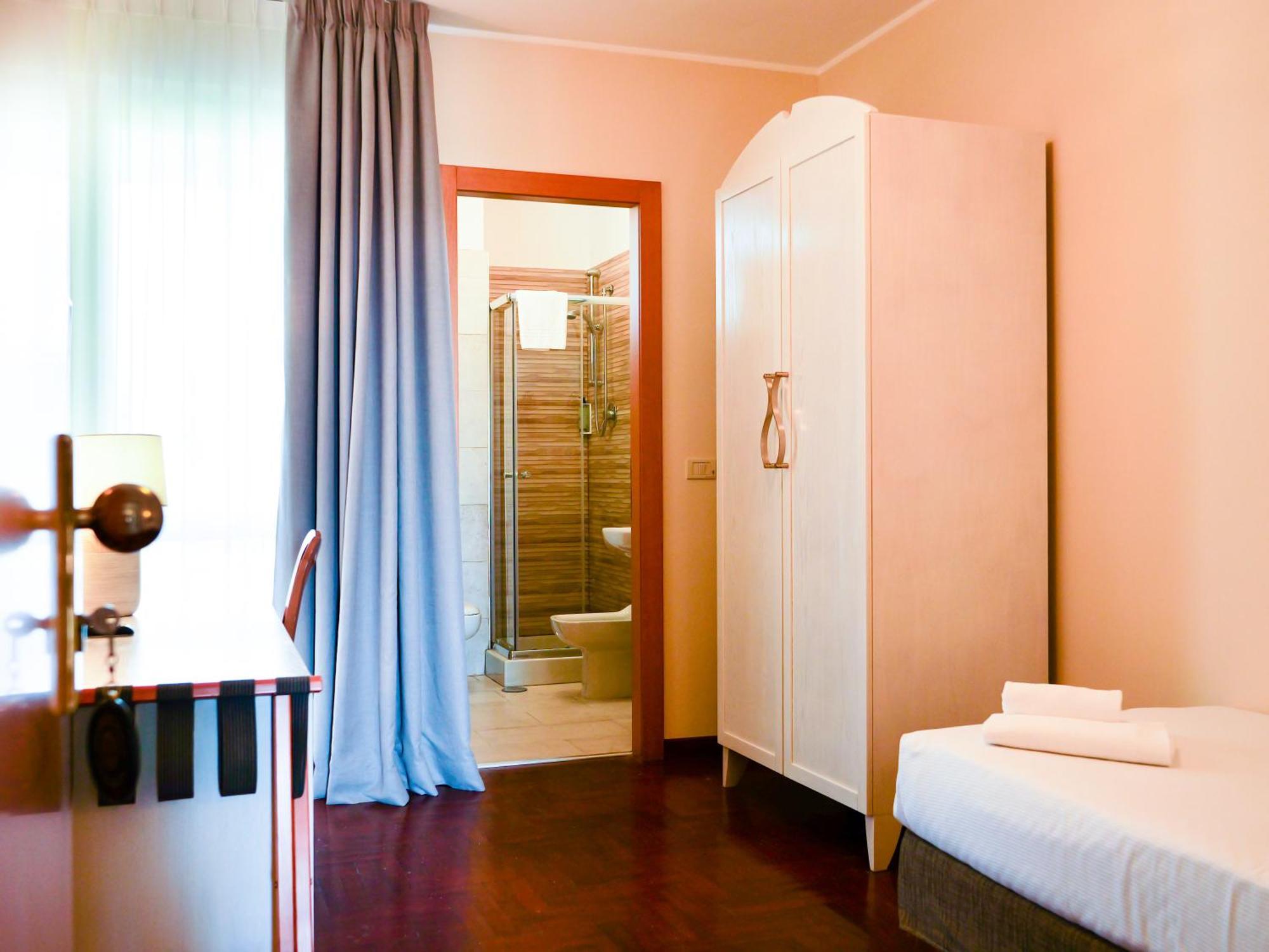 Hotel Giardino Dei Principi D'Abruzzo Città Sant'Angelo Exterior foto