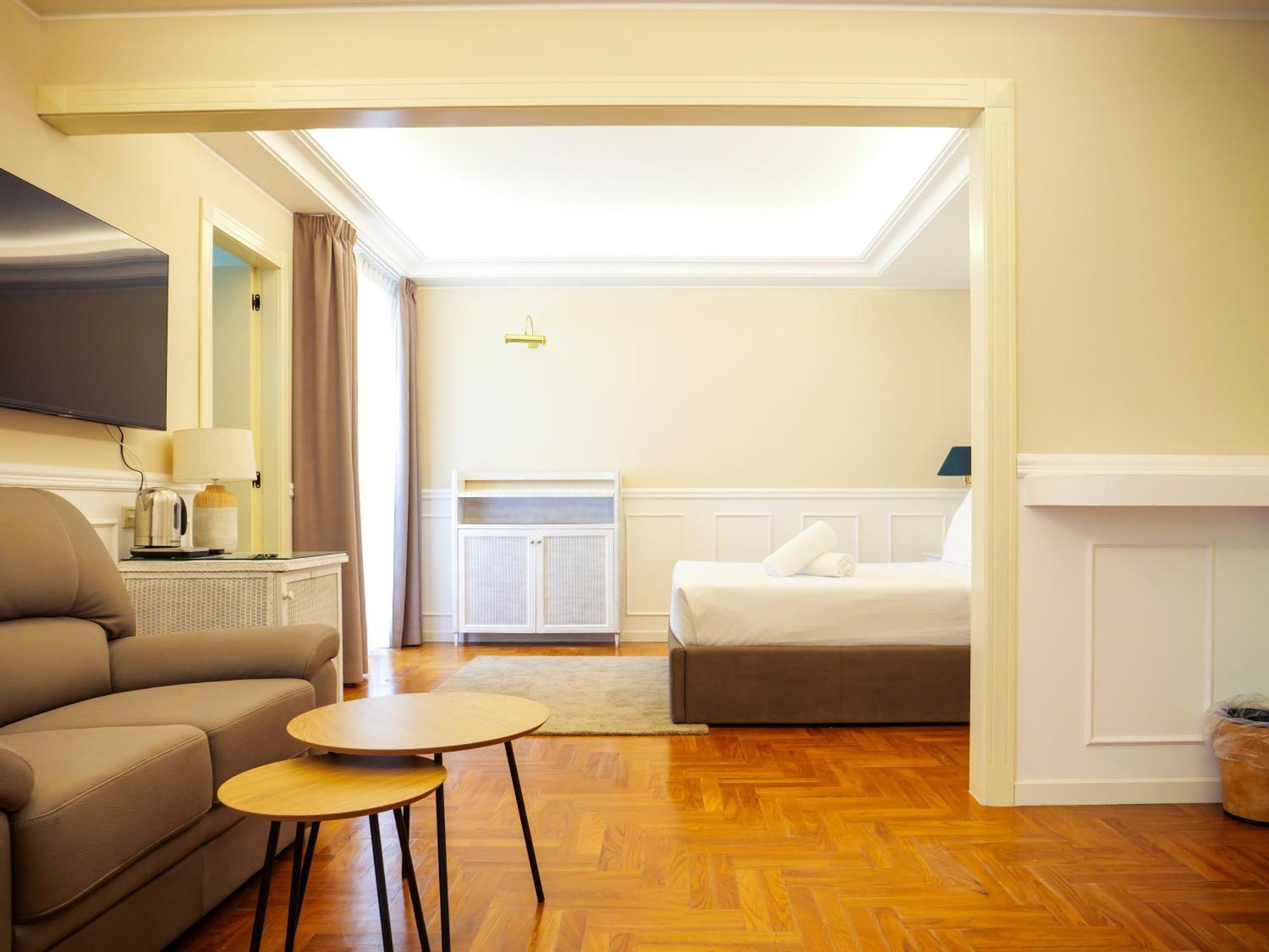 Hotel Giardino Dei Principi D'Abruzzo Città Sant'Angelo Exterior foto