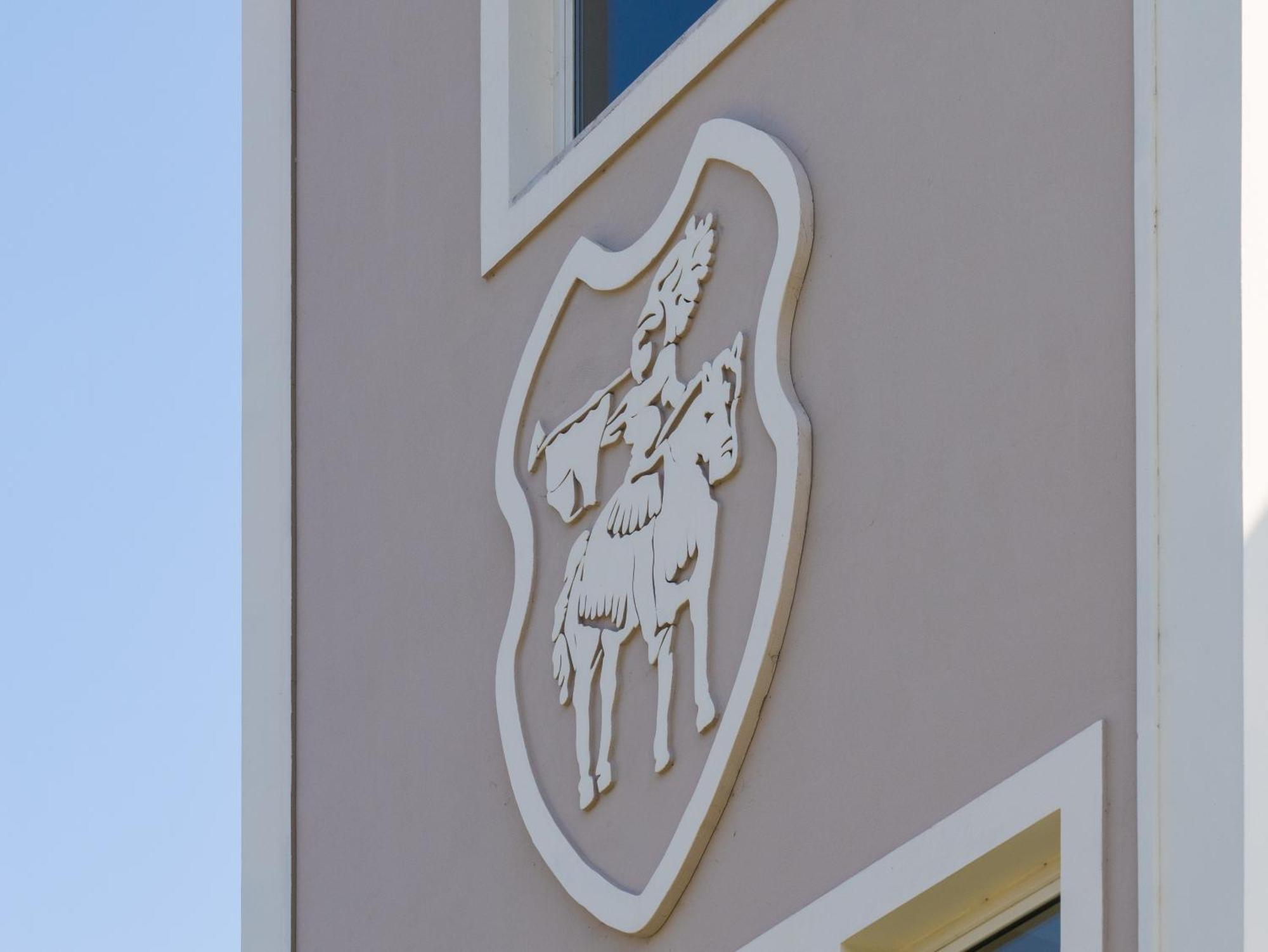 Hotel Giardino Dei Principi D'Abruzzo Città Sant'Angelo Exterior foto